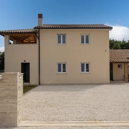 Vila Savicenta Svetvincenat