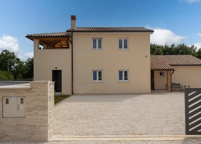 Villa Savicenta Svetvinčenat