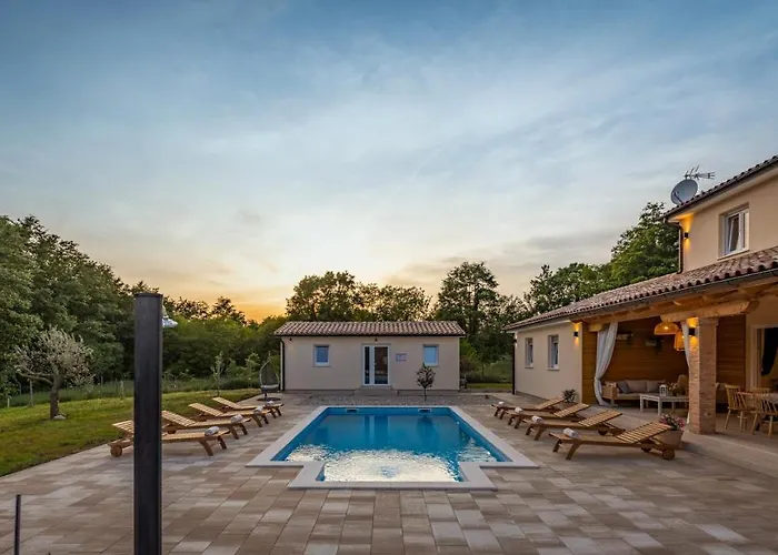 Savicenta Villa Svetvinčenat