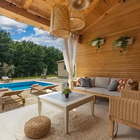 Savicenta Villa Svetvincenat